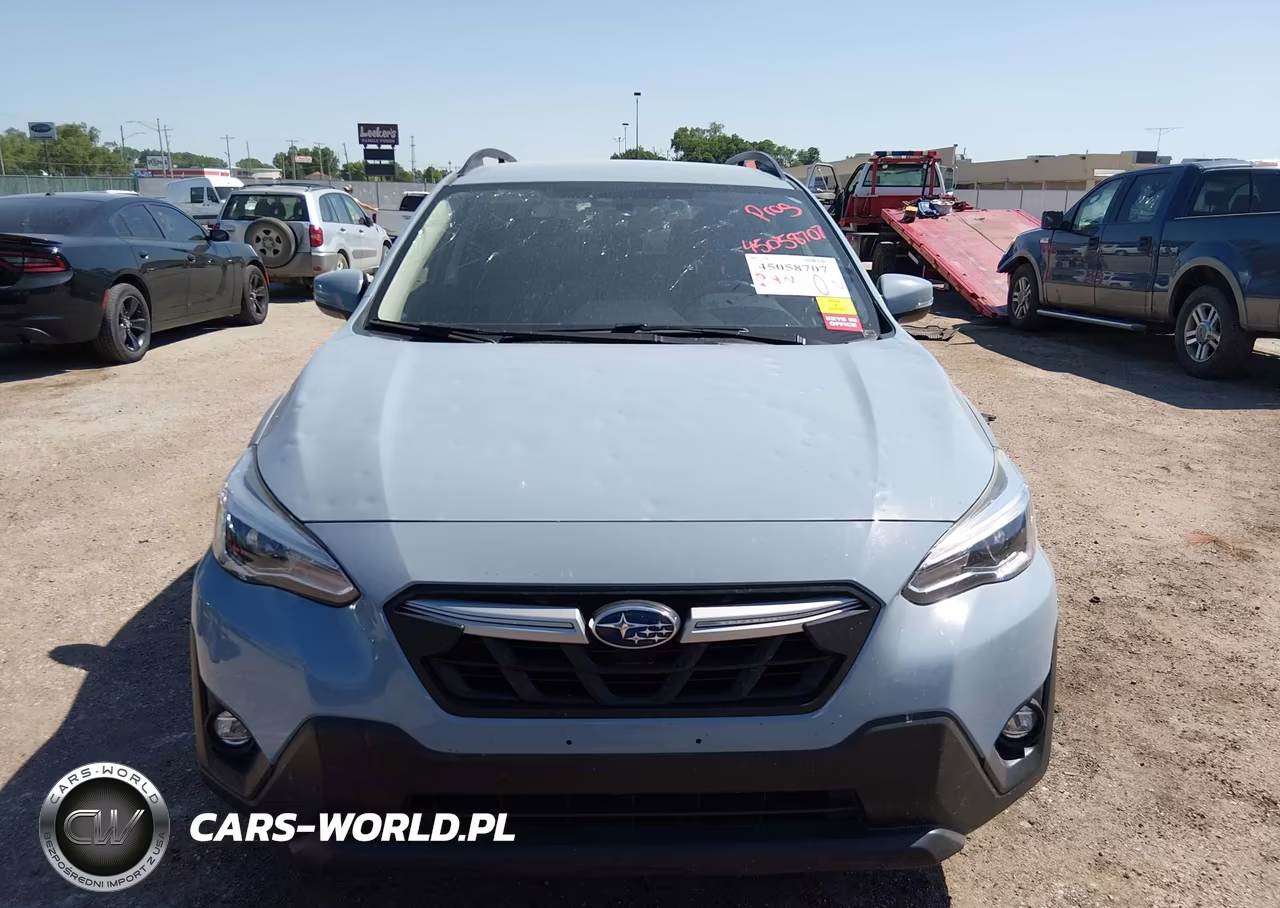 2021 Subaru Crosstrek Limited VIN:JF2GTHMC7M8238686 - 12