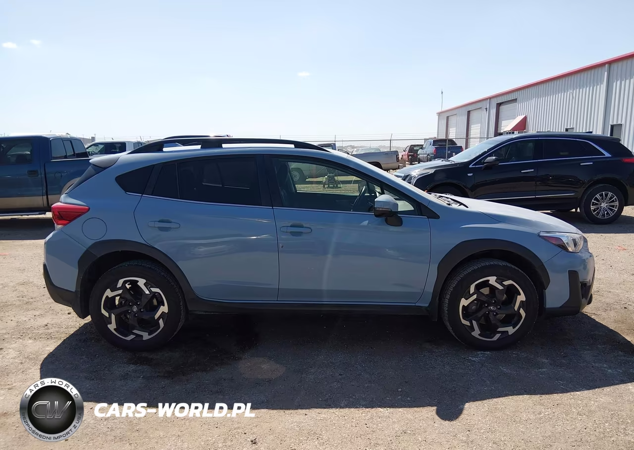 2021 Subaru Crosstrek Limited VIN:JF2GTHMC7M8238686 - 13