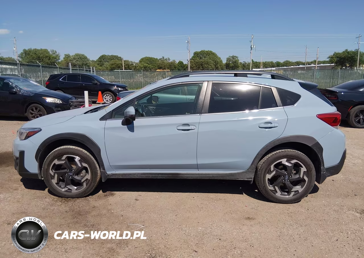 2021 Subaru Crosstrek Limited VIN:JF2GTHMC7M8238686 - 14