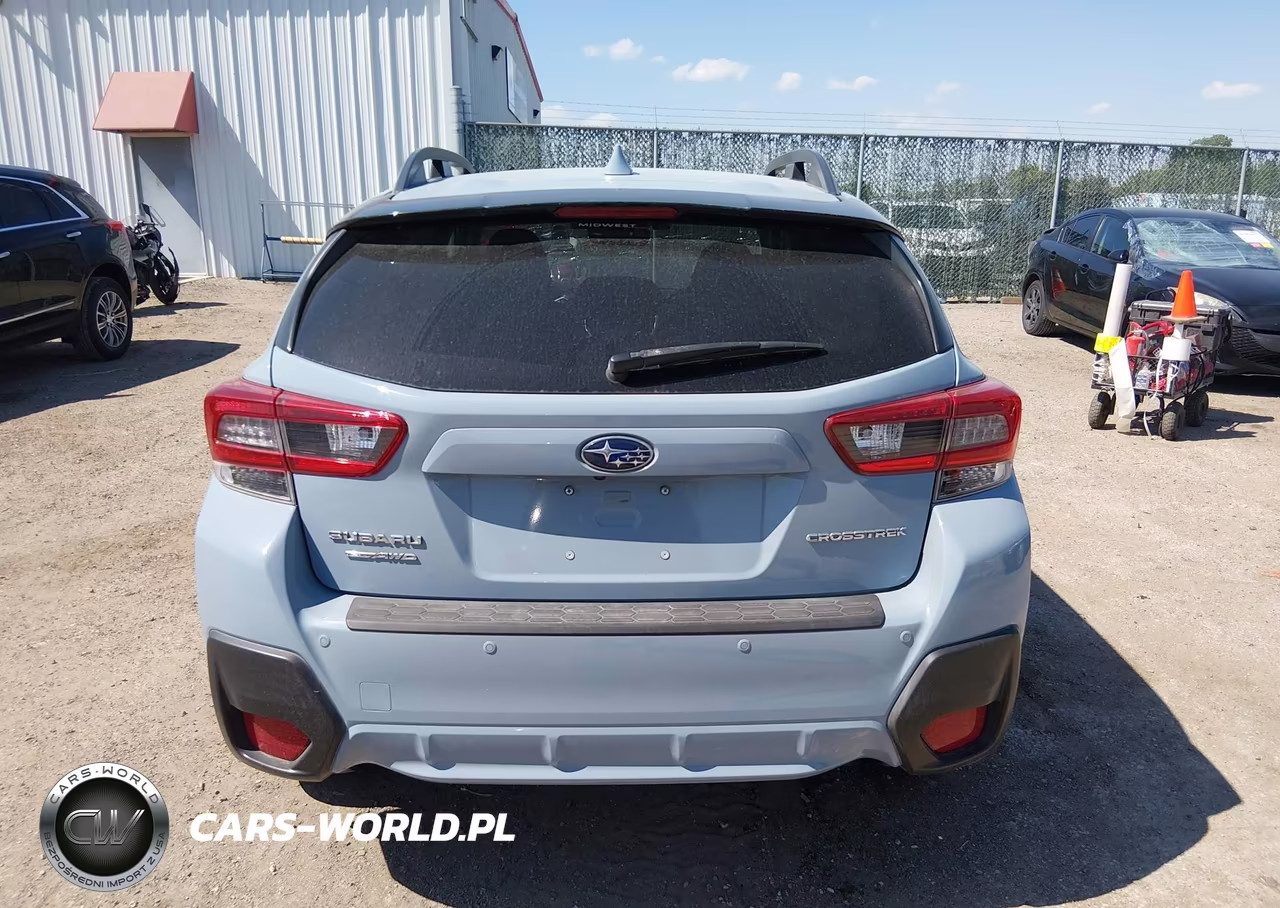 2021 Subaru Crosstrek Limited VIN:JF2GTHMC7M8238686 - 16