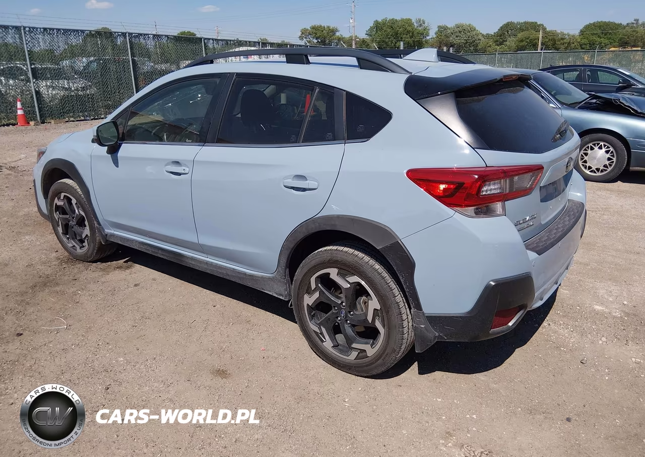 2021 Subaru Crosstrek Limited VIN:JF2GTHMC7M8238686 - 3