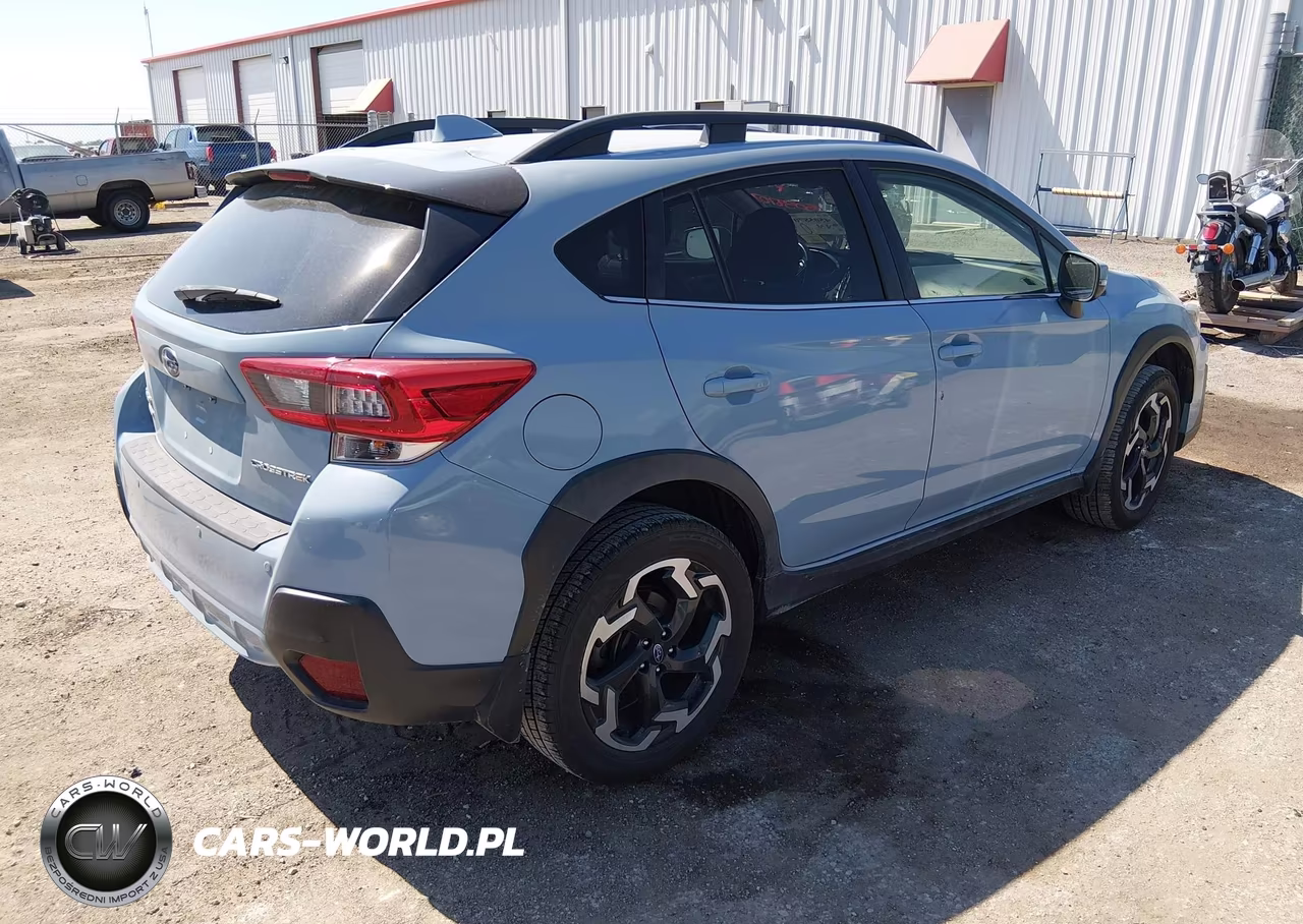2021 Subaru Crosstrek Limited VIN:JF2GTHMC7M8238686 - 4