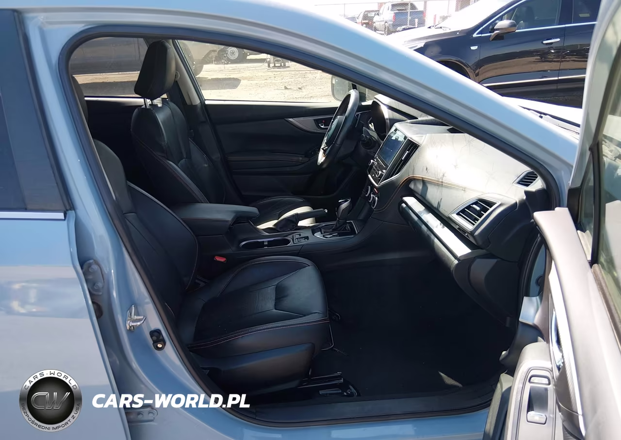 2021 Subaru Crosstrek Limited VIN:JF2GTHMC7M8238686 - 5