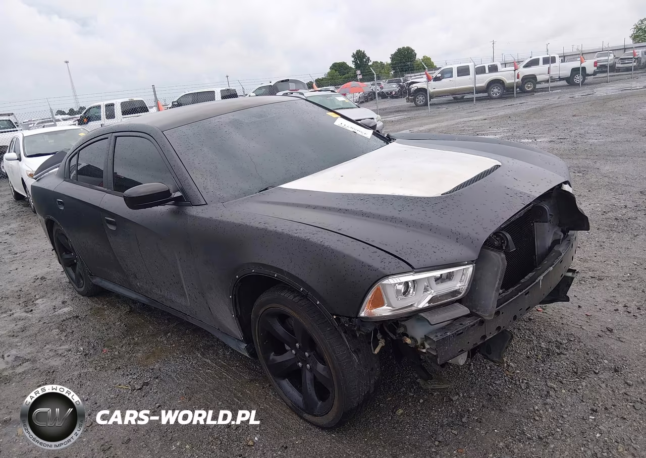 2014 Dodge Charger R-T – zdjęcie 1 z 17