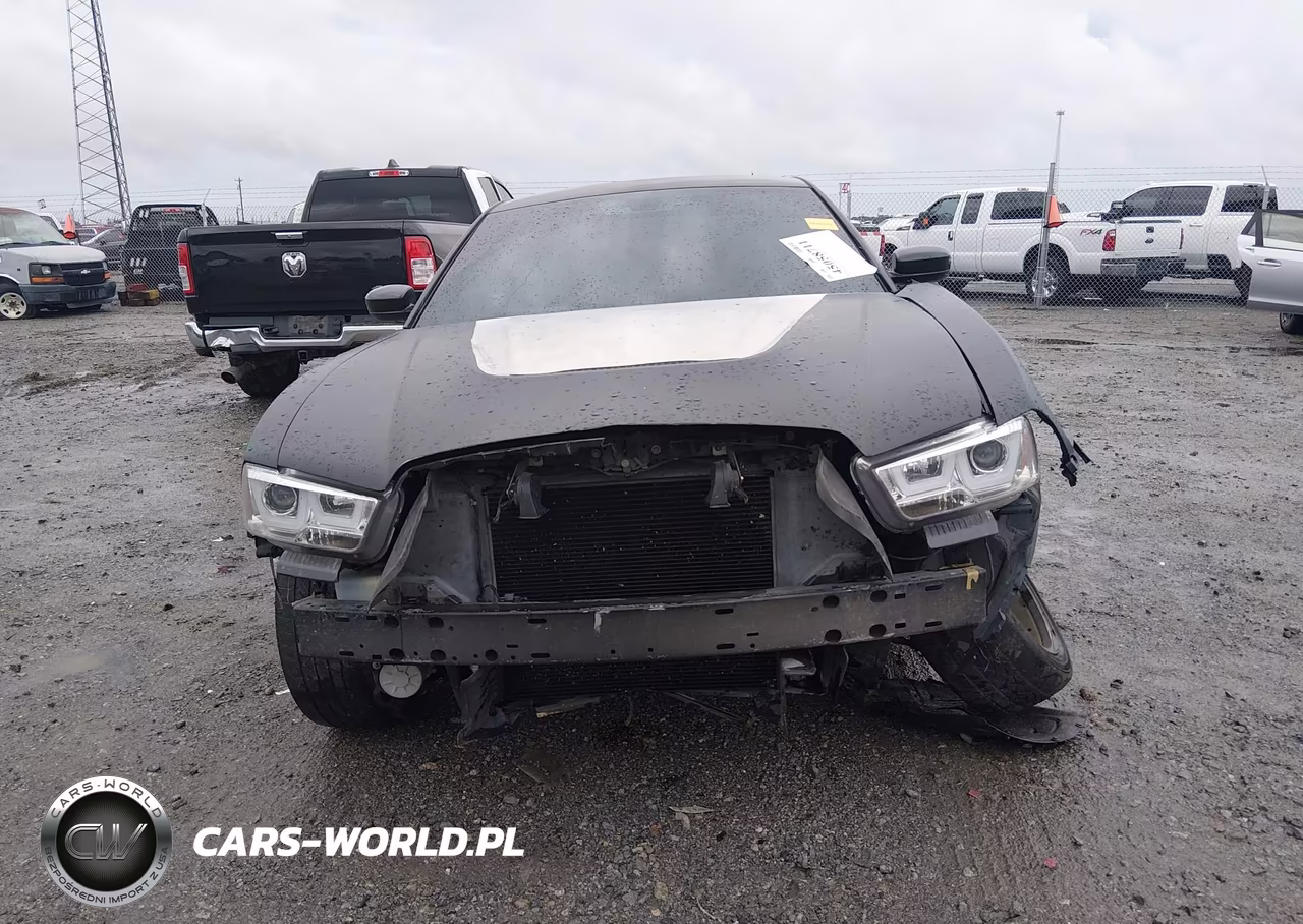 2014 Dodge Charger R-T VIN:2C3CDXCT6EH369470 - 13