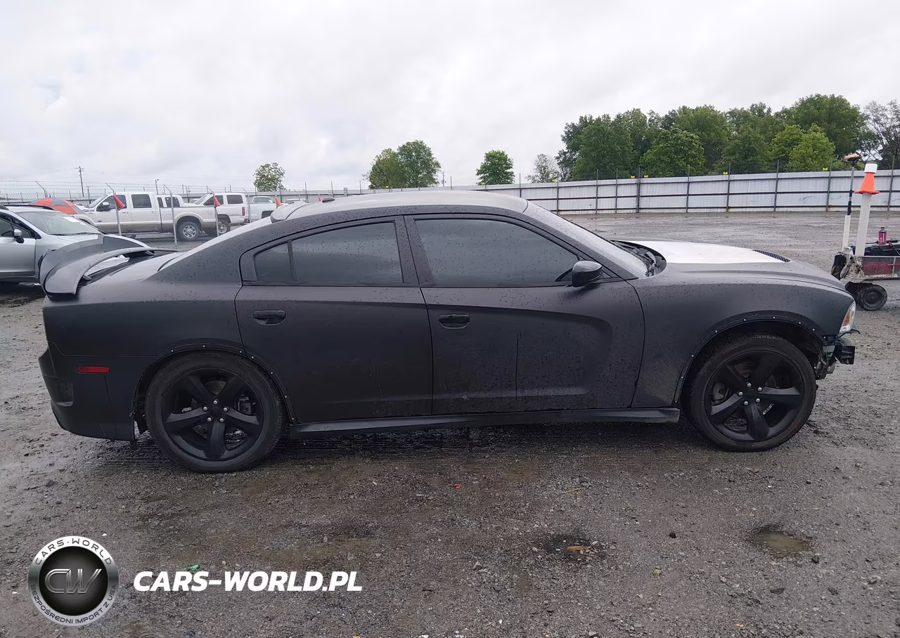 2014 Dodge Charger R-T VIN:2C3CDXCT6EH369470 - 14