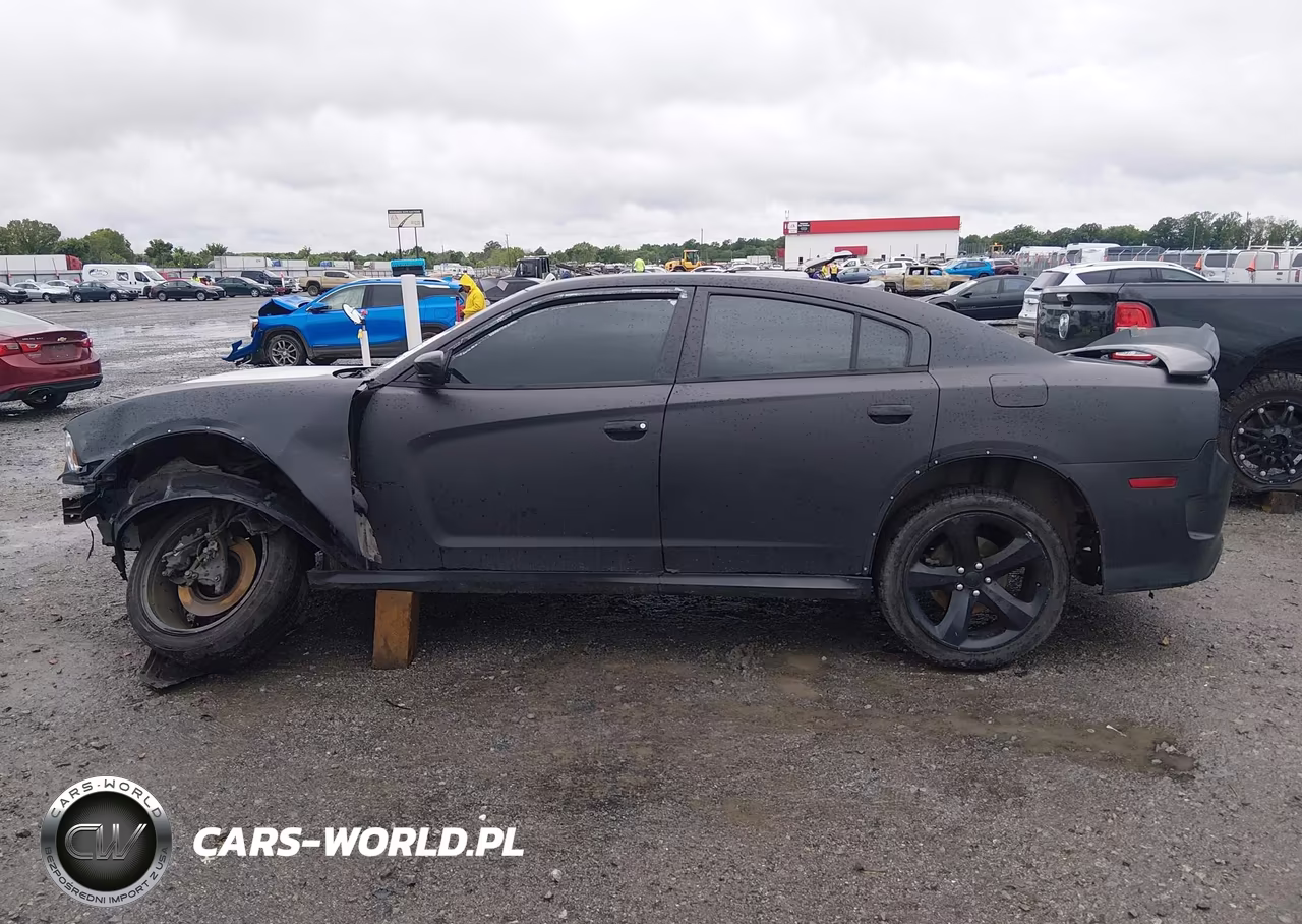 2014 Dodge Charger R-T VIN:2C3CDXCT6EH369470 - 15