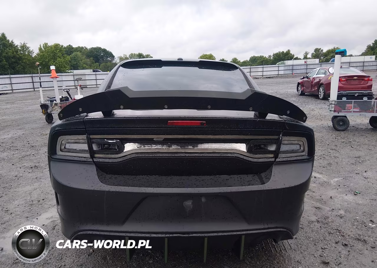 2014 Dodge Charger R-T VIN:2C3CDXCT6EH369470 - 17