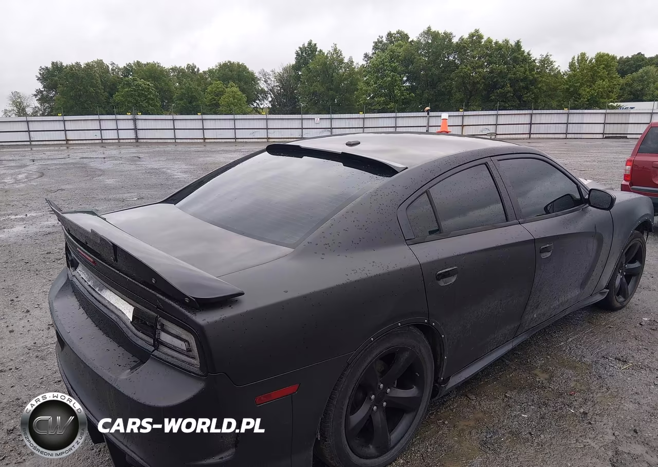 2014 Dodge Charger R-T VIN:2C3CDXCT6EH369470 - 4