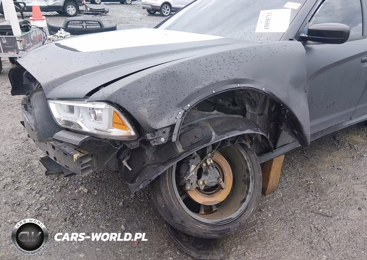 2014 Dodge Charger R-T VIN:2C3CDXCT6EH369470 - 6