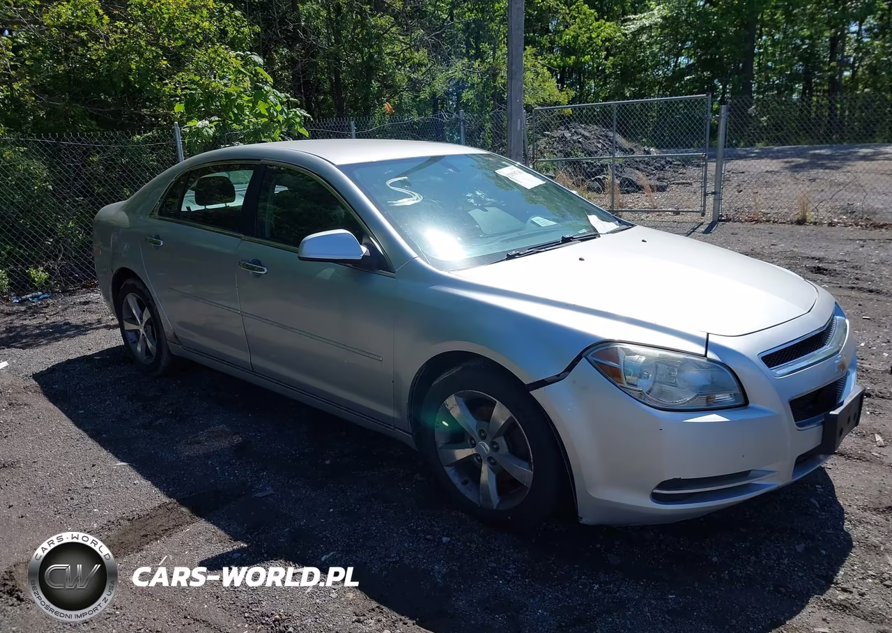 Główne zdjęcie 2012 Chevrolet Malibu 1Lt