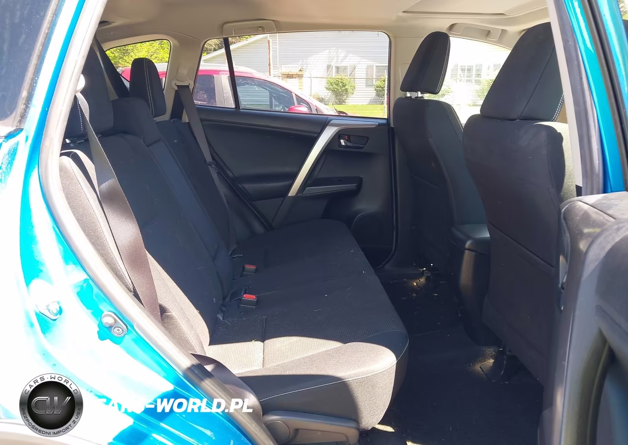 2016 Toyota Rav4 Xle VIN:JTMRFREV1GD185192 - 8