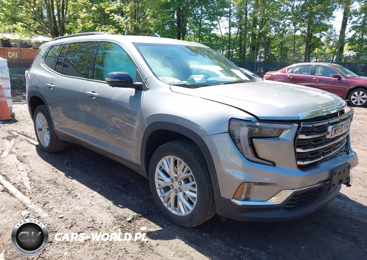 Główne zdjęcie 2026 GMC Acadia Elevation Fwd
