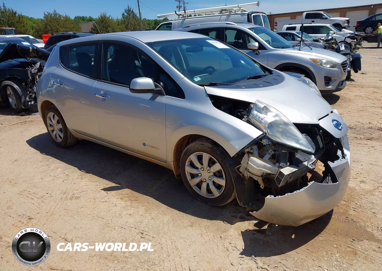 2013 Nissan Leaf S