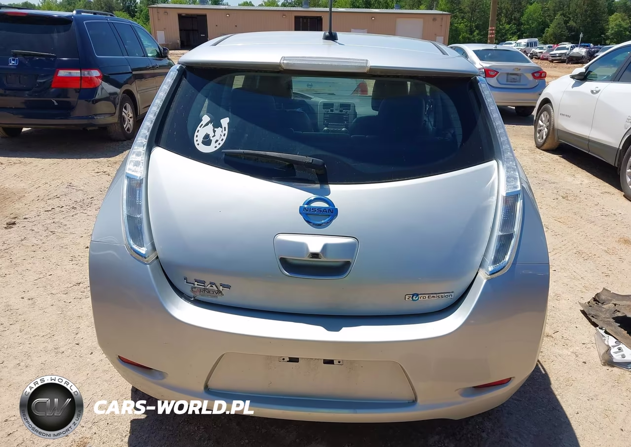 2013 Nissan Leaf S VIN:1N4AZ0CPXDC423214 - 16