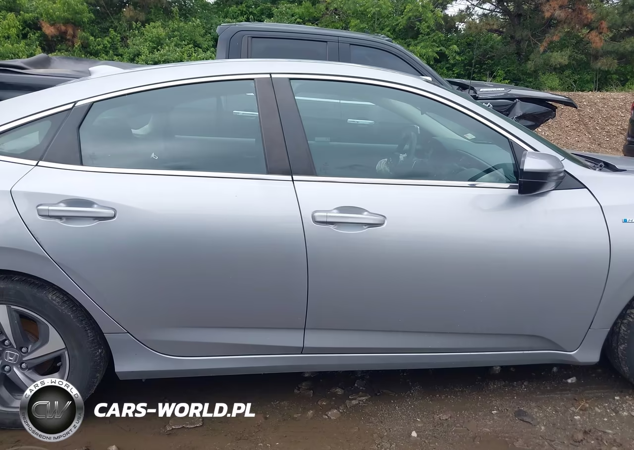 2019 Honda Insight Lx VIN:19XZE4F1XKE015003 - 13