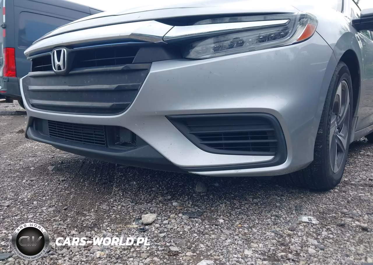 2019 Honda Insight Lx VIN:19XZE4F1XKE015003 - 6