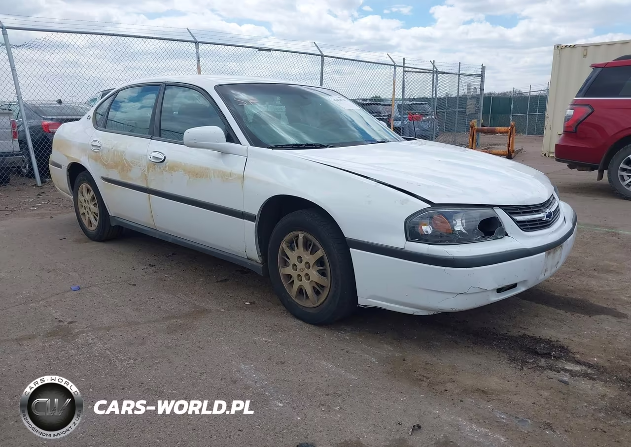 2000 Chevrolet Impala