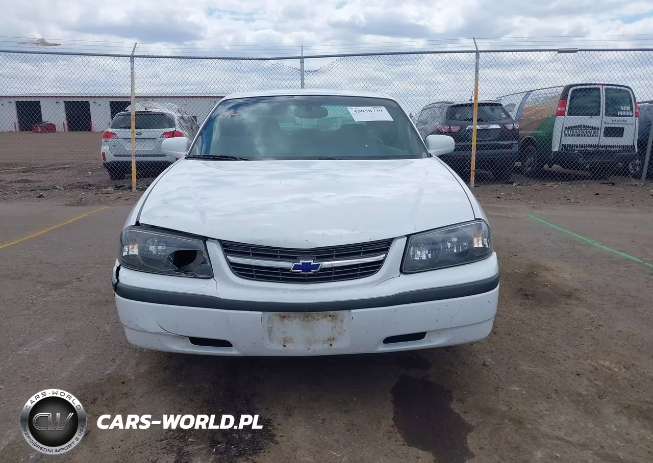 2000 Chevrolet Impala VIN:2G1WF55E4Y9242228 - 12