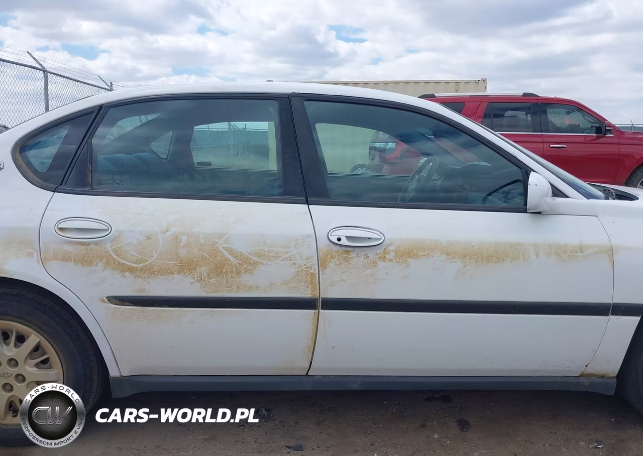 2000 Chevrolet Impala VIN:2G1WF55E4Y9242228 - 13