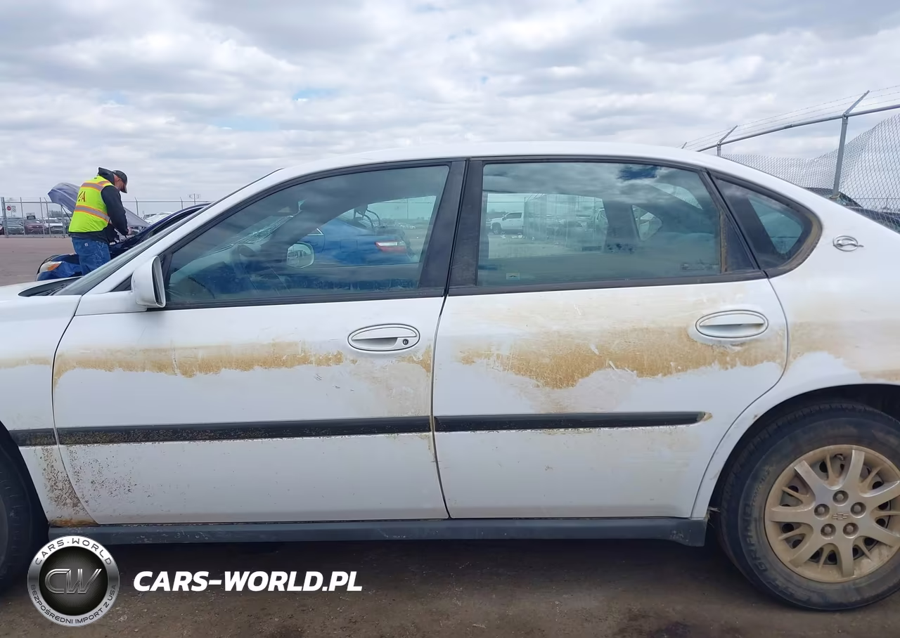2000 Chevrolet Impala VIN:2G1WF55E4Y9242228 - 14