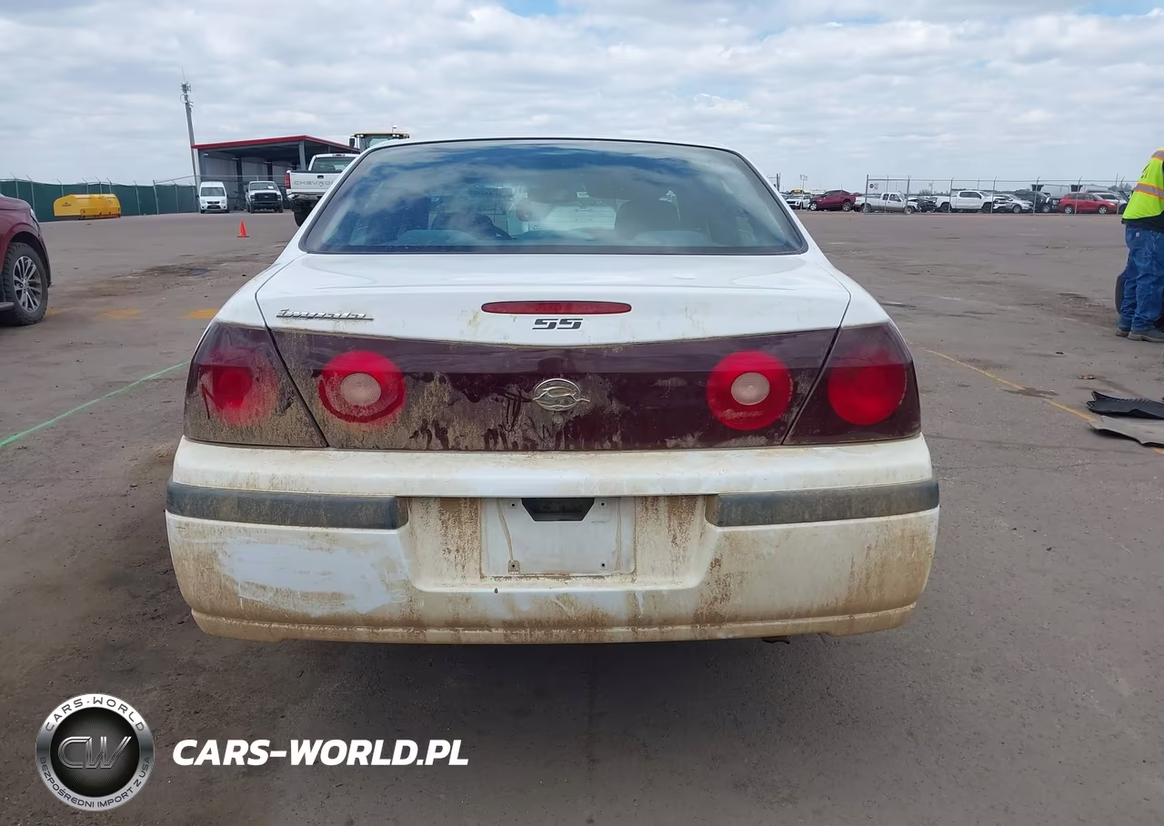 2000 Chevrolet Impala VIN:2G1WF55E4Y9242228 - 16