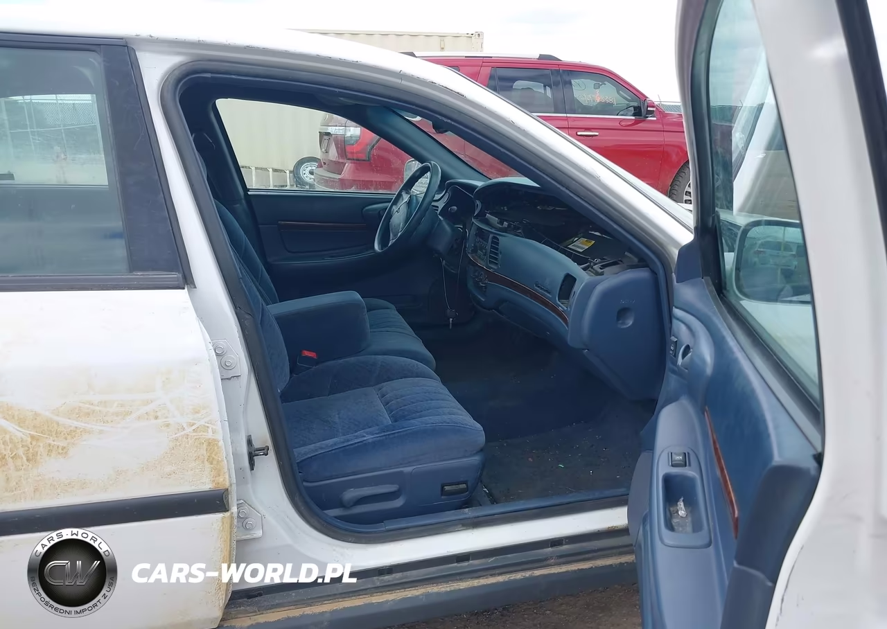 2000 Chevrolet Impala VIN:2G1WF55E4Y9242228 - 5