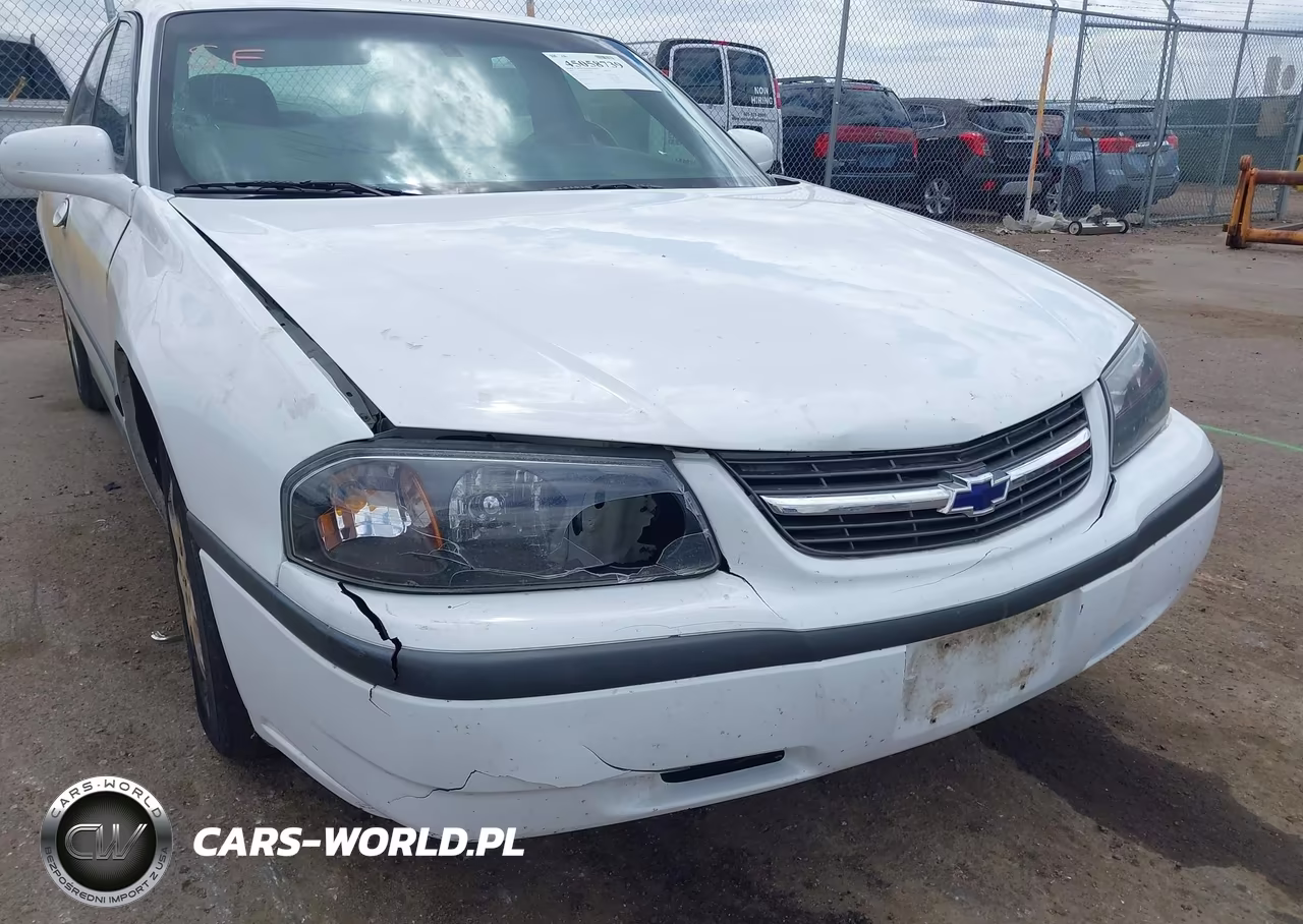 2000 Chevrolet Impala VIN:2G1WF55E4Y9242228 - 6
