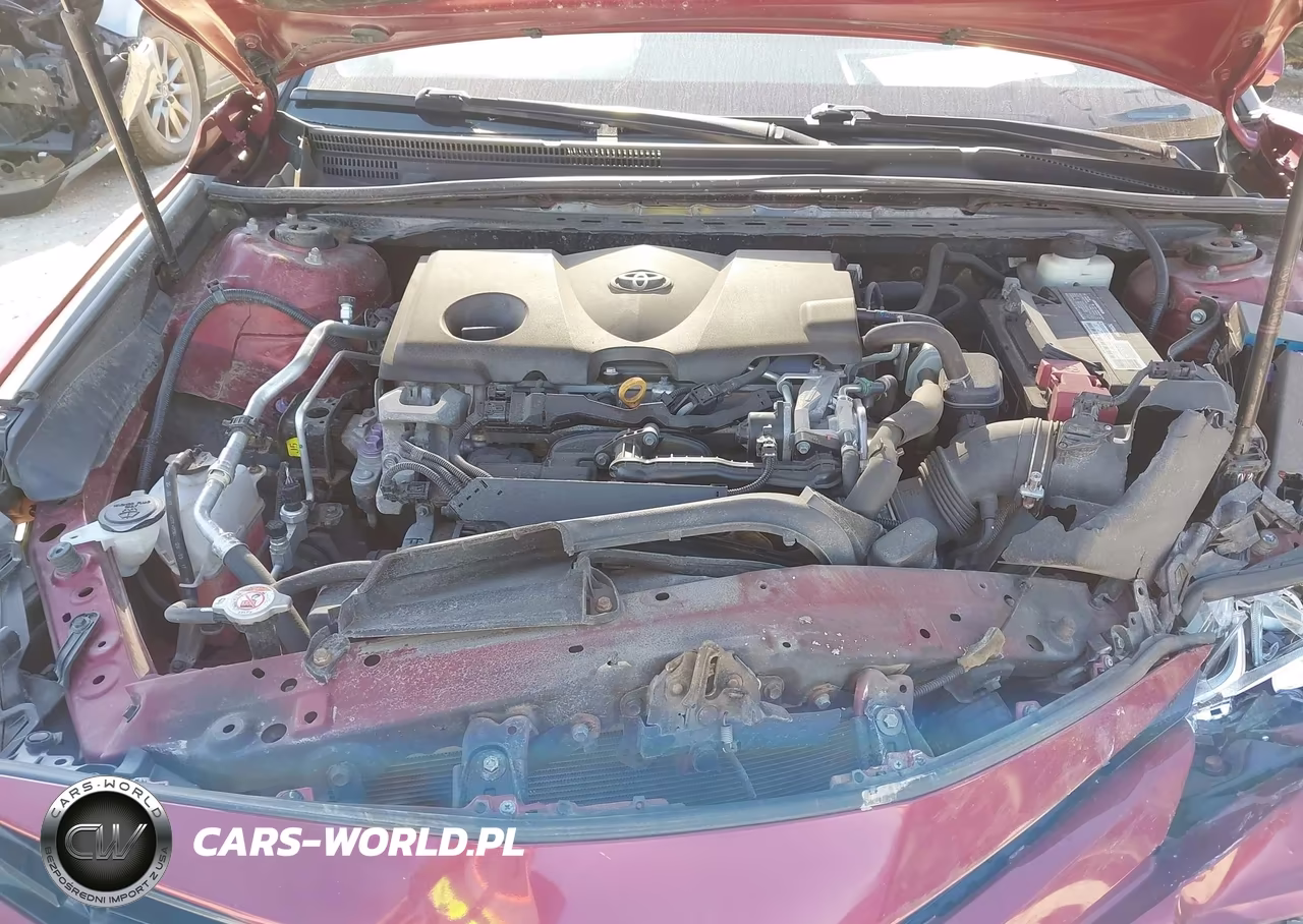 2018 Toyota Camry Le VIN:4T1B11HK8JU516601 - 10