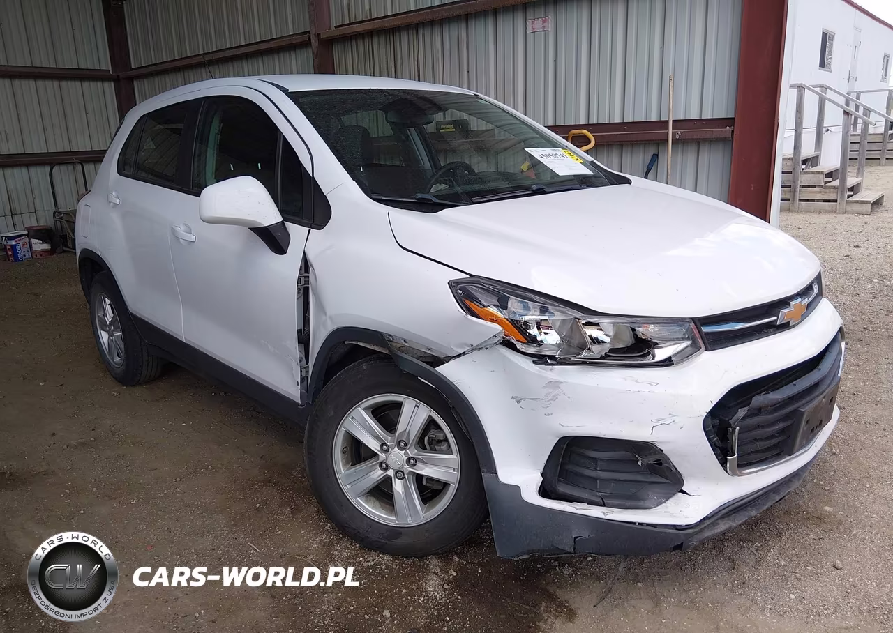 2020 Chevrolet Trax Ls – zdjęcie 1 z 17