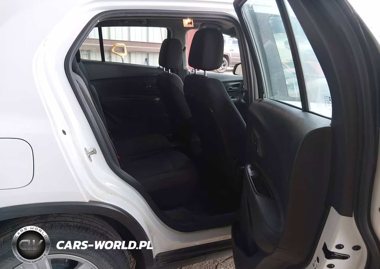 2020 Chevrolet Trax Ls VIN:3GNCJKSBXLL140222 - 8