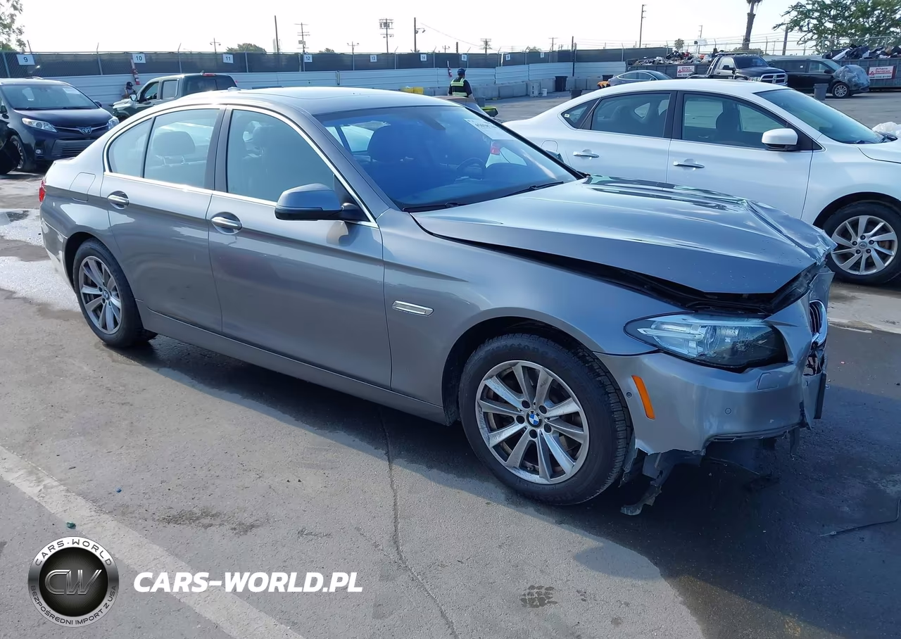 2014 BMW 528I