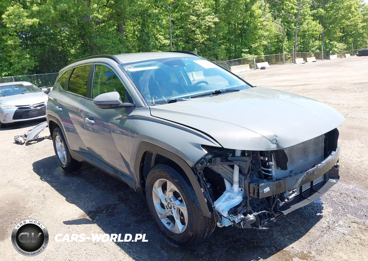 2024 Hyundai Tucson Sel – zdjęcie 1 z 17
