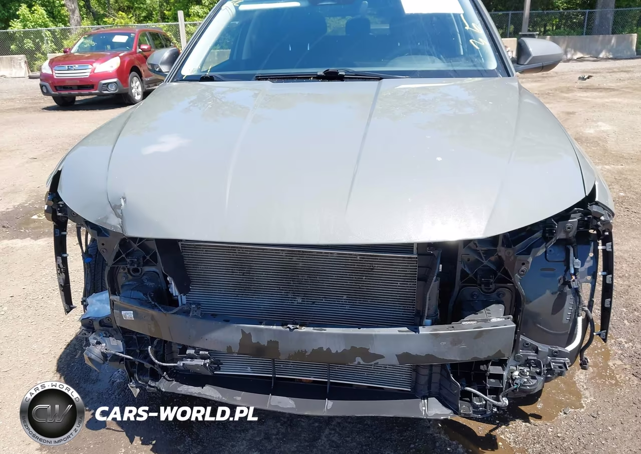 2024 Hyundai Tucson Sel VIN:5NMJBCDE1RH347386 - 6