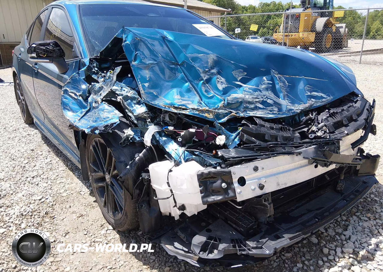 2025 Toyota Camry Se VIN:4T1DAACK7SU549669 - 6