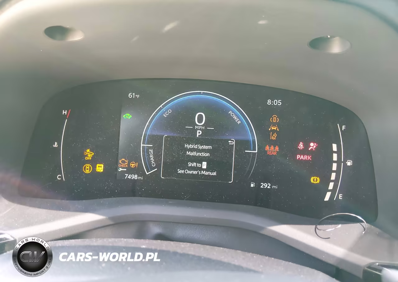 2025 Toyota Camry Se VIN:4T1DAACK7SU549669 - 7