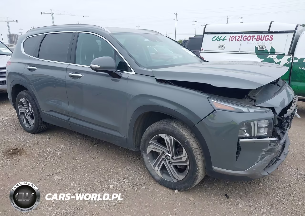 2023 Hyundai Santa Fe Sel – zdjęcie 1 z 16
