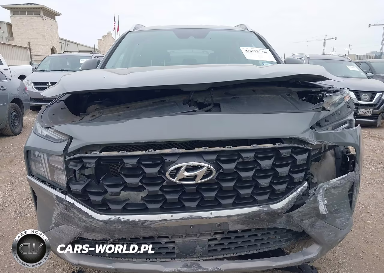2023 Hyundai Santa Fe Sel VIN:5NMS24AJ1PH545488 - 12
