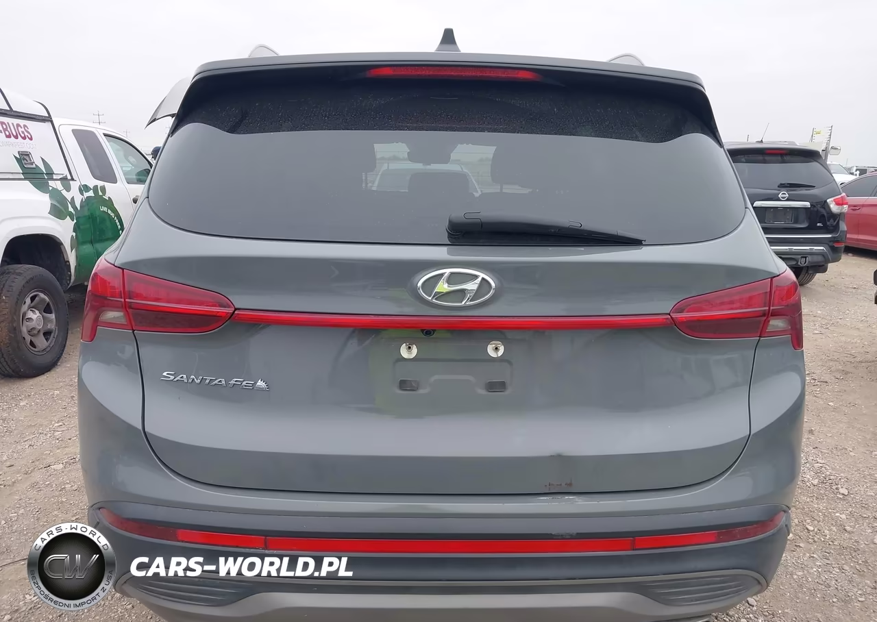 2023 Hyundai Santa Fe Sel VIN:5NMS24AJ1PH545488 - 16