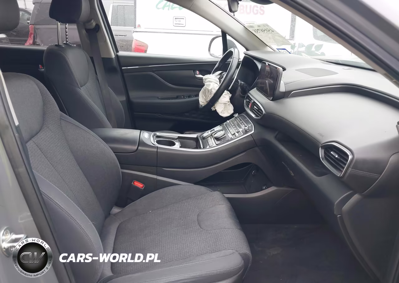 2023 Hyundai Santa Fe Sel VIN:5NMS24AJ1PH545488 - 5