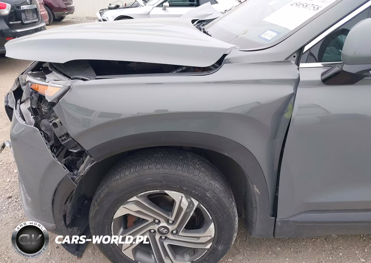 2023 Hyundai Santa Fe Sel VIN:5NMS24AJ1PH545488 - 6