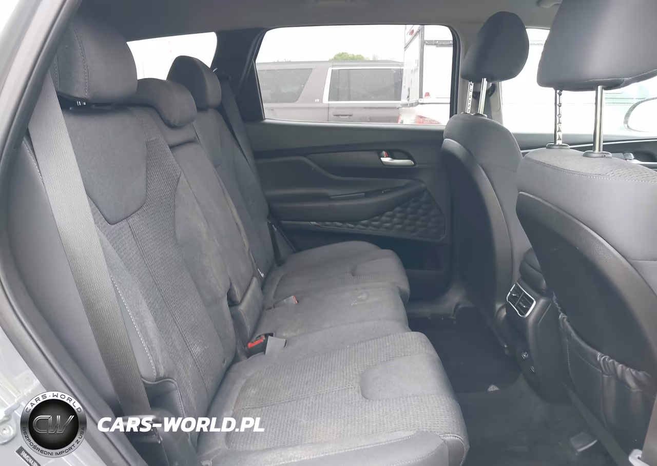 2023 Hyundai Santa Fe Sel VIN:5NMS24AJ1PH545488 - 8