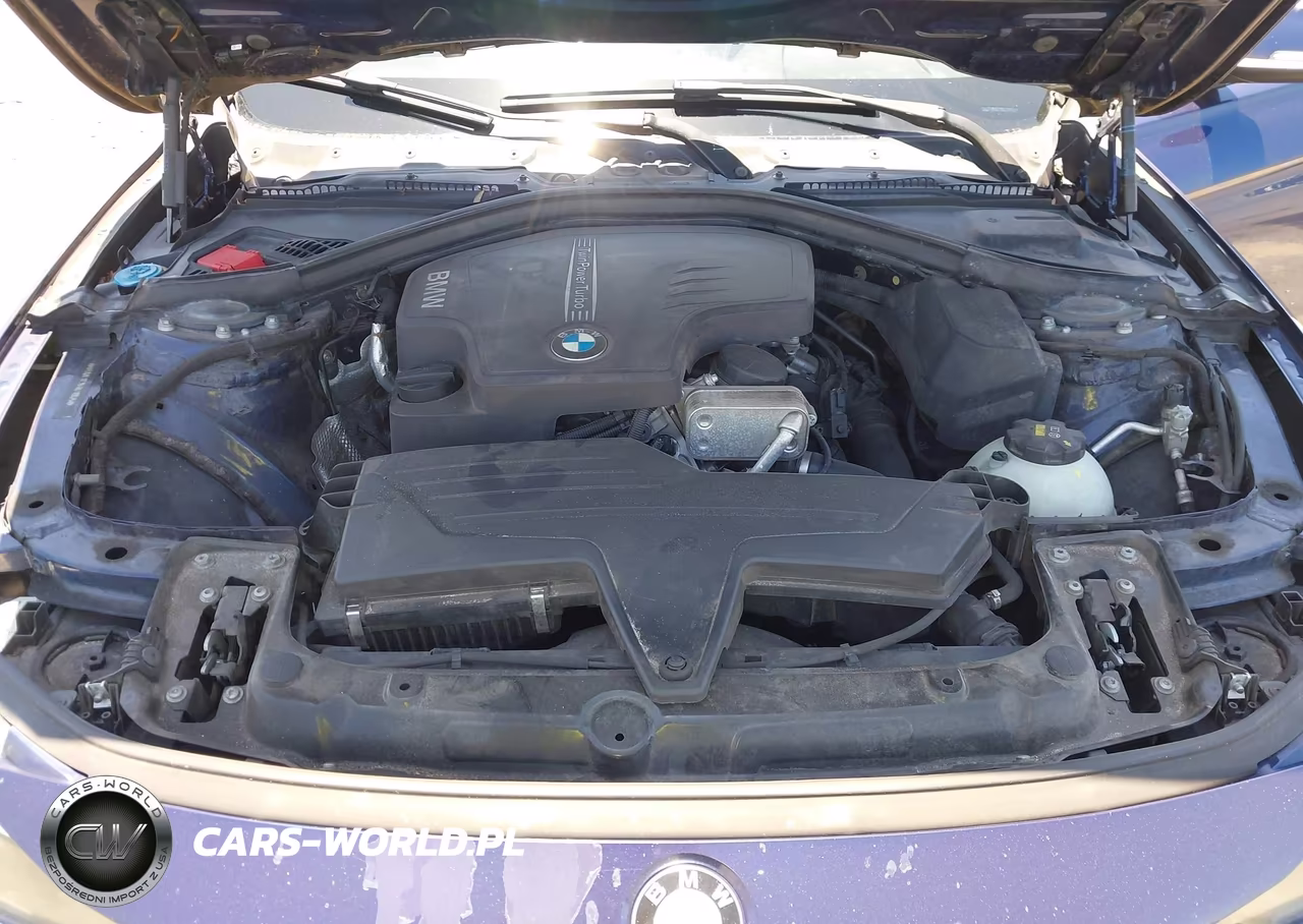 2017 BMW 320I VIN:WBA8E1G35HNU18625 - 10