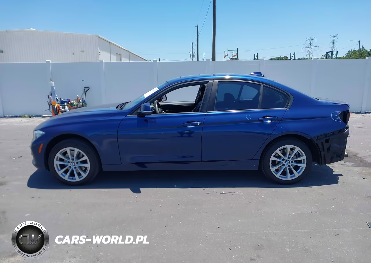 2017 BMW 320I VIN:WBA8E1G35HNU18625 - 14