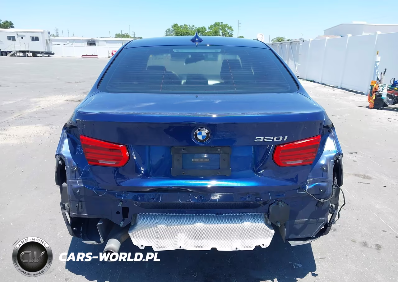 2017 BMW 320I VIN:WBA8E1G35HNU18625 - 16