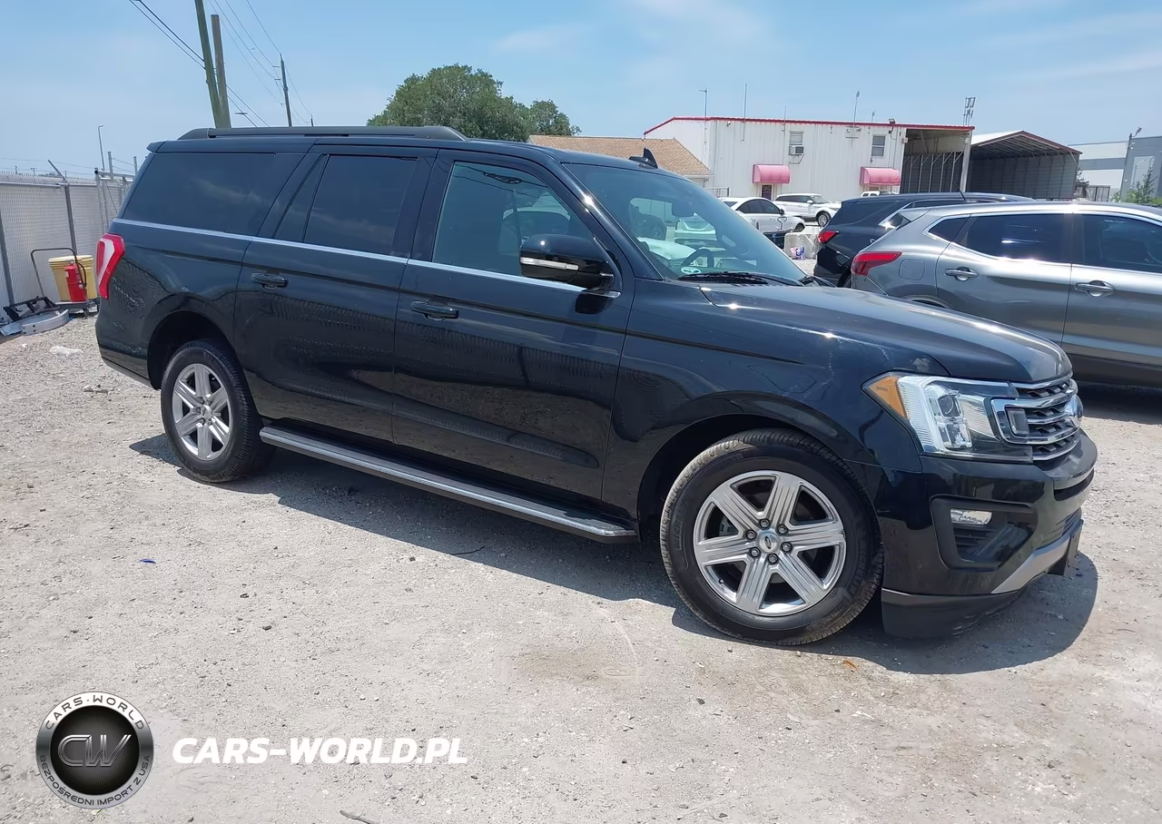 2018 Ford Expedition Max Xlt