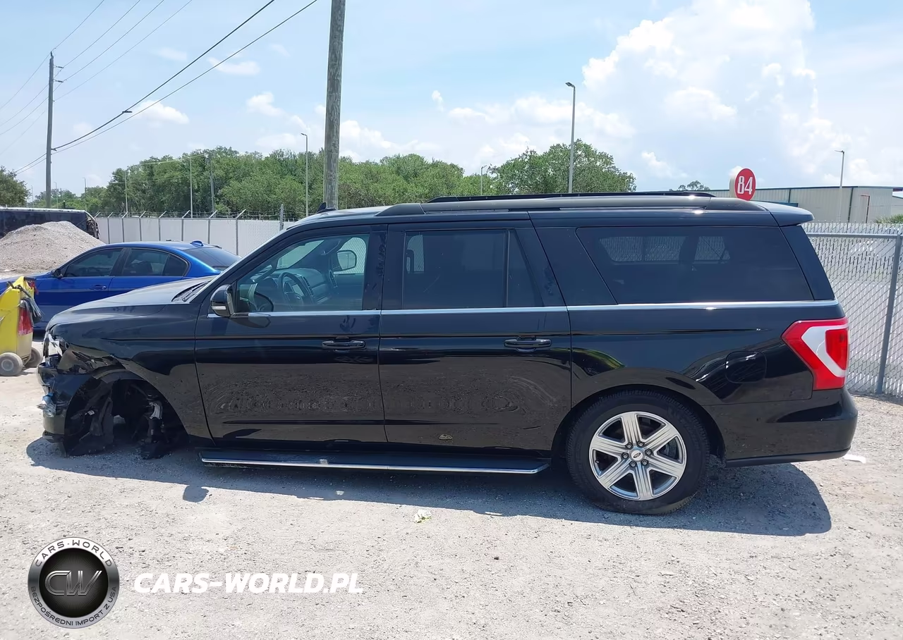 2018 Ford Expedition Max Xlt VIN:1FMJK1HT0JEA40405 - 15