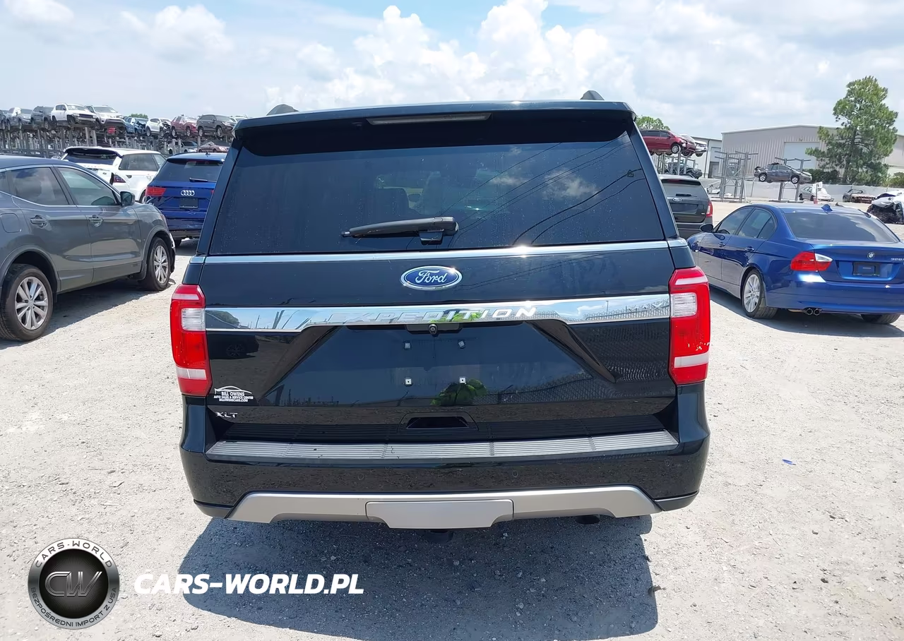 2018 Ford Expedition Max Xlt VIN:1FMJK1HT0JEA40405 - 17