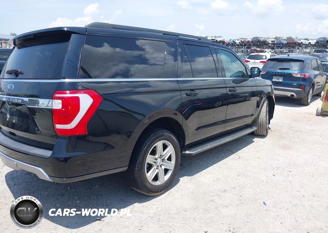 2018 Ford Expedition Max Xlt VIN:1FMJK1HT0JEA40405 - 4