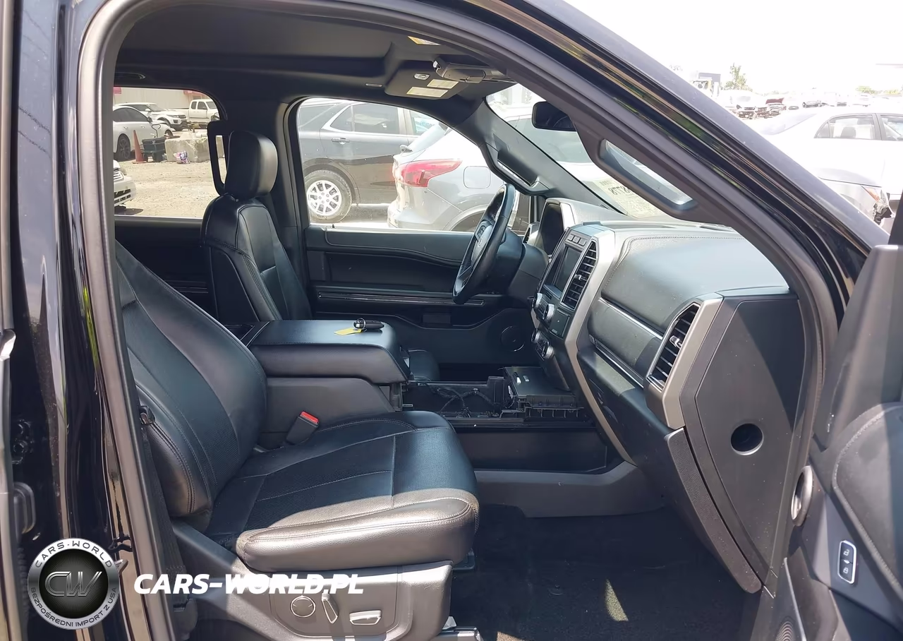 2018 Ford Expedition Max Xlt VIN:1FMJK1HT0JEA40405 - 5